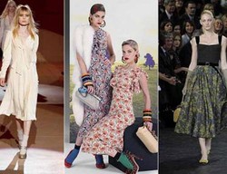 Bye Maxi Dress, Welcome Midi Dress!