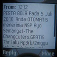 Penjelasan Promo NSP 1212 PESTA BOLA untuk Ichwani Putrajaya