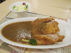 Krenyes Wangi Chicken Katsu Curry