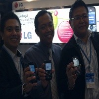LG Gelontorkan Ponsel Jejaring Sosial
