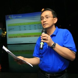 XL Patok Target Lebih Tinggi