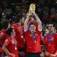 Daftar Gelar Juara Piala Dunia