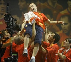 Spanyol Mulai dari Nol Lagi