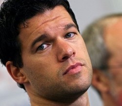 Ballack: Saya Masih Kapten Jerman