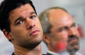 Ballack: Saya Masih Kapten Jerman