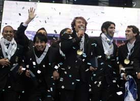 Para Pahlawan La Celeste