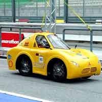 ITS Siap Produksi Mobil Irit Sapu Angin