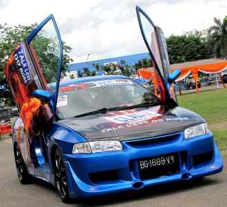 Raja Jalanan Palembang