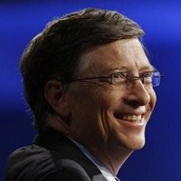 Bill Gates Rambah Dunia Otomotif