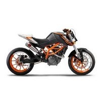 KTM Cari Nama Motor Lewat Kompetisi Online