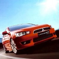 Mitsubishi Lancer Lebih Senyap