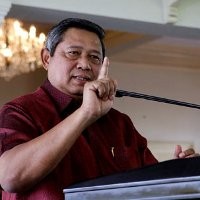 SBY Sempat Heran Mesin Sapu Angin