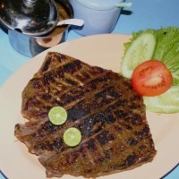 Pari Van Java, Si Pedas dari Kampung Laut Pangandaran