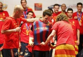 Fabregas Tetap Hormati Arsenal