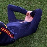 Spanyol Umumkan Cedera Torres