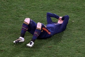 Spanyol Umumkan Cedera Torres