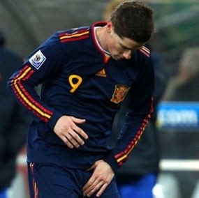 Torres Diperkirakan Absen Tiga Pekan