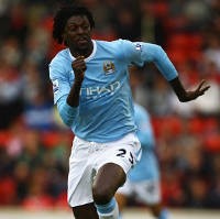 Adebayor: City Kejar Tiga Besar 