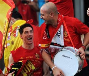 Dari Hodgson untuk Torres & Reina