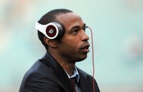 Thierry Henry Hijrah ke New York