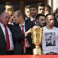 Bayern Dominasi Penghargaan Bundesliga