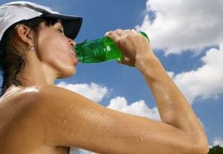 Air di Hari yang Panas, Penolong atau Musuh?