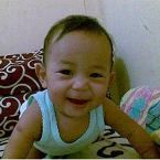 Caezar Fathir Attala, 4 Bulan; Lelaki; m