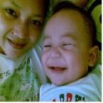 Caezar Fathir Attala, 4 Bulan; Lelaki; m