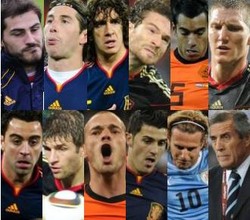 All Star Pilihan Detiksport