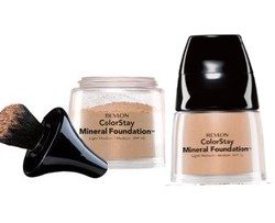 Foundation Mineral Berkhasiat dari Revlon