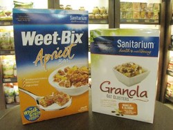 Alternatif Sarapan Cepat dan Sehat