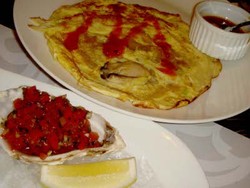 Tiram Mentah yang Mak Nyuss!