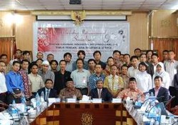 Hasyim Muzadi: Ilmuwan Indonesia di Luar Negeri Jangan Lupakan Tanah Air 