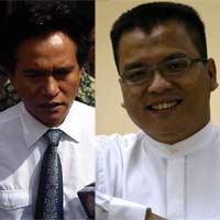  Denny Bantah Tolak Debat dengan Ngabalin