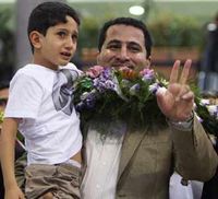 Ahli Nuklir Iran Tiba di Teheran