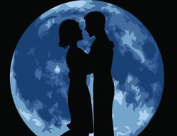 Bercinta Makin Liar Saat Bulan Purnama