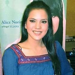 Masih Muda, Alice Norin Belum Ingin Nikah Lagi