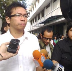 Hadapi Sidang Vonis, Sammy Seperti Pertama Kali Jatuh Cinta