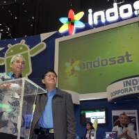  Indosat Bikin Layanan Iklan Swalayan