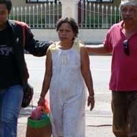 Culik Balita, Janda 3 Anak Dikejar-kejar Massa