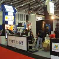 Festival Komputer Indonesia, Surabaya Rangking Tiga