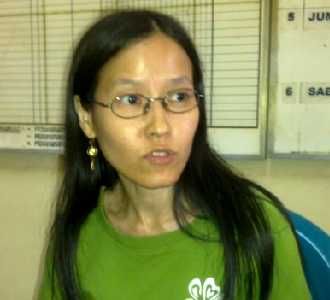 Aniaya Bayi Hingga Tewas, Vony Dibekuk