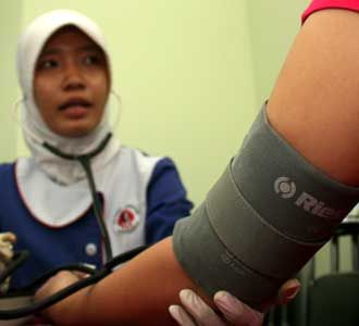 Periksa Kesehatan Yuk