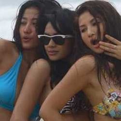 Bikini di Film Horor Indonesia
