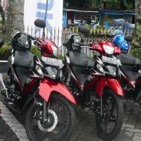 Suzuki Titan Tuntaskan Jelajah Negeri 570 Kota