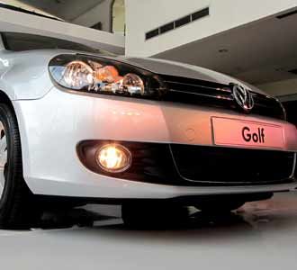 VW Luncurkan Golf TSI