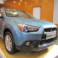 Intip-intip Mitsubishi ASX Outlander