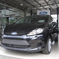 500 Ford Fiesta Sudah Dipesan Sejak 1 Mei