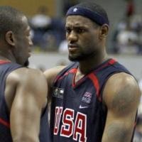  LeBron James Bikin Kacau Game NBA 