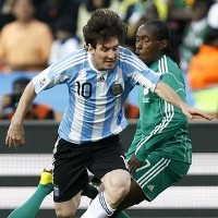 Messi Lebih Pantas daripada Forlan